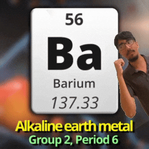 Barium
