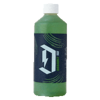 duelautocare bottle detailing duel assault Sticker