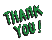 Film Thank You Sticker by Agropictures