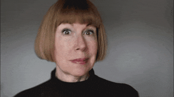 Anna Wintour Reaction GIF by BDHCollective