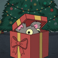 Happy Christmas GIF by Web3 Playboys