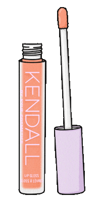 Kendall Jenner Sticker by Kylie Cosmetics