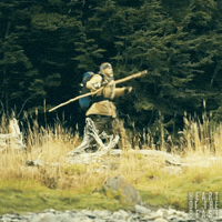 Heart-of-the-Beast celebration woohoo brad pitt paramount pictures GIF