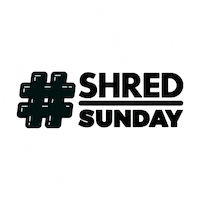 shredfndn shred boys and girls club poughkeepsie newburgh Sticker