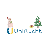 Christmas Sticker by uniflucht