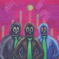 Space Feeling GIF