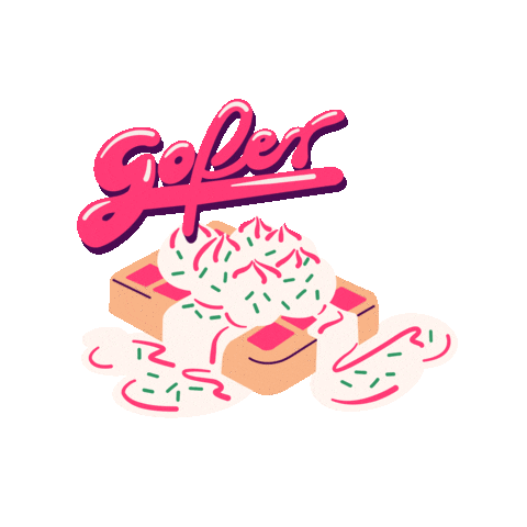 jdymek giphyupload summer ice cream cream Sticker
