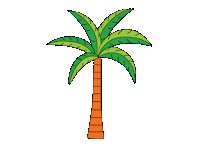 Summer Beach Sticker by Visit San Diego