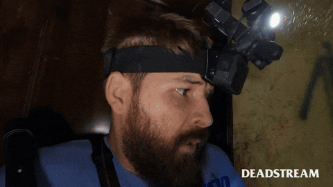 Sexy Haunted House GIF by Deadstream