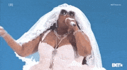 GIF by BET Awards