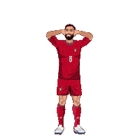 I Cant Hear You World Cup Sticker by SportsManias
