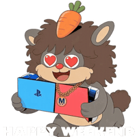 Good Morning Weekend Sticker