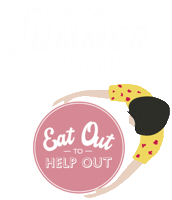 Eatouttohelpout Sticker by Young's Pubs