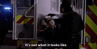 Not What It Looks Like Dick Wolf GIF by Wolf Entertainment