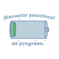 Pila Sticker by cuidadosamente