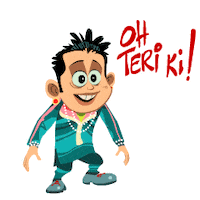 Stickers India Sticker by Afternoon films