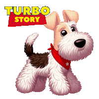 Turbo Sticker