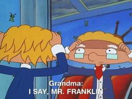 hey arnold nicksplat GIF