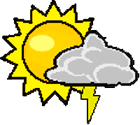 Weatherstar Sticker by School of Marine and Atmospheric Sciences