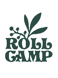 KayoTravel rolki obozrolkowy rollcamp Sticker