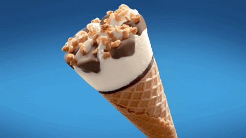 ice-cream snack GIF by Cornetto España