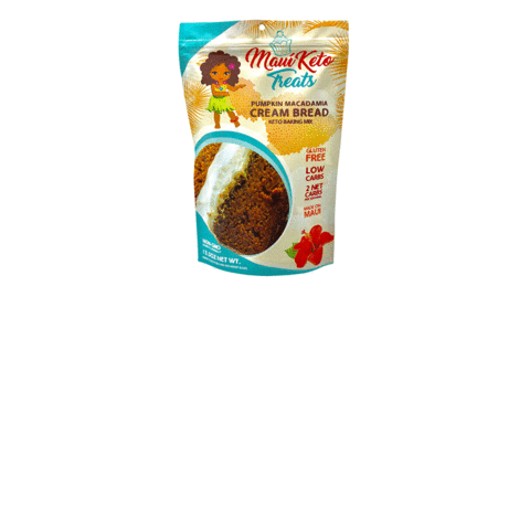Food Eat Sticker by Maui Keto Treats