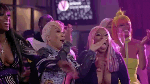 love and hip hop clapping GIF by VH1