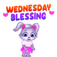 Wednesday Morning Sticker by Lucas and Friends by RV AppStudios