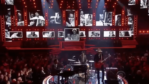 Grammy Awards 60Th Grammys GIF by Recording Academy / GRAMMYs