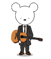 daedubear 대두베어 daedubearfamily 대두베어패밀리 Sticker