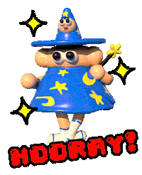 Happy Dance Sticker