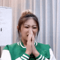 K Pop No GIF