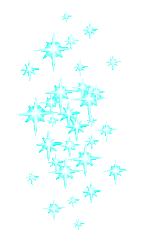 Star Shining Sticker