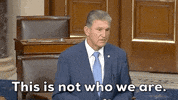 Joe Manchin GIF by GIPHY News