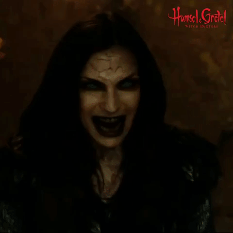 hansel and gretel witch GIF by Paramount Movies