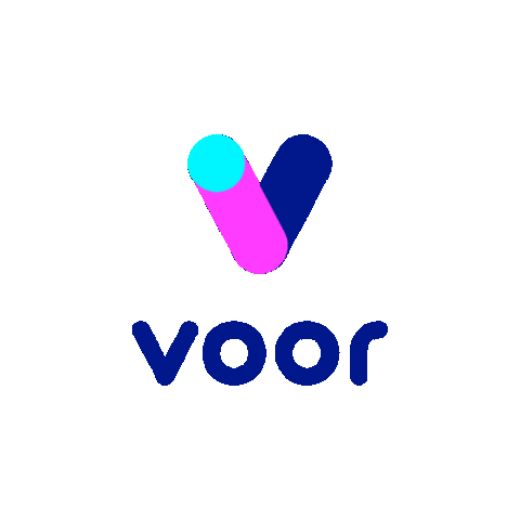 VoorSocial voor voorsocial voor social voorapp Sticker