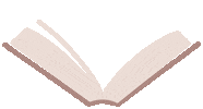 Book Reading Sticker