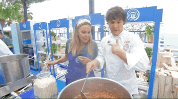 Omg Omg Omg Wtf GIF by MasterChef España