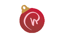 Christmas Tree Sticker by Rosen Hotels & Resorts
