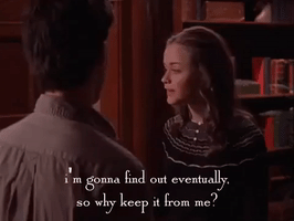 season 3 netflix GIF by Gilmore Girls 