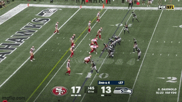kingkaps7 giphyupload kingkaps7 seahawks fumble at end of game GIF