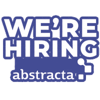 Work Hiring Sticker by abstracta