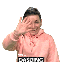 Wave Waving Sticker by DASDING