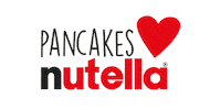 Pancakes Nutella Sticker by FERRERO