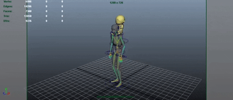 apply real-time GIF by Alex Boya