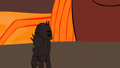 youtube animation GIF by Channel Frederator