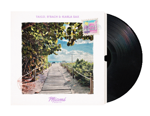 New Music Spotify Sticker by ATLAST