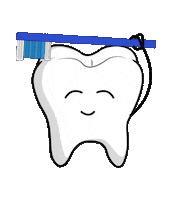 CoralDentalCenter smile work shine working Sticker