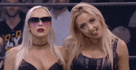 Bunny Aew On Tnt GIF by All Elite Wrestling on TNT