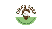 omassoepnl oma oma soep Sticker